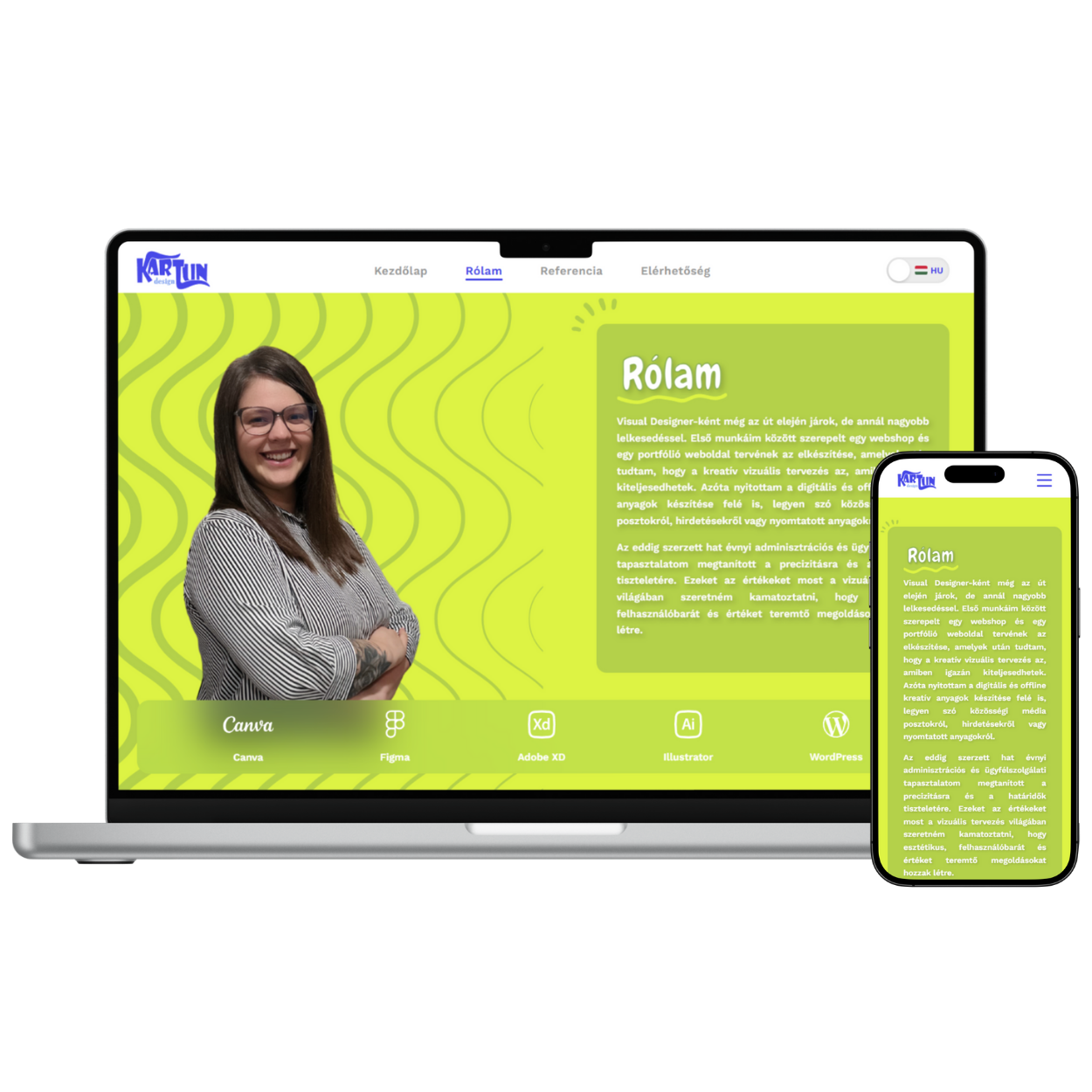 My Portfolio project 2