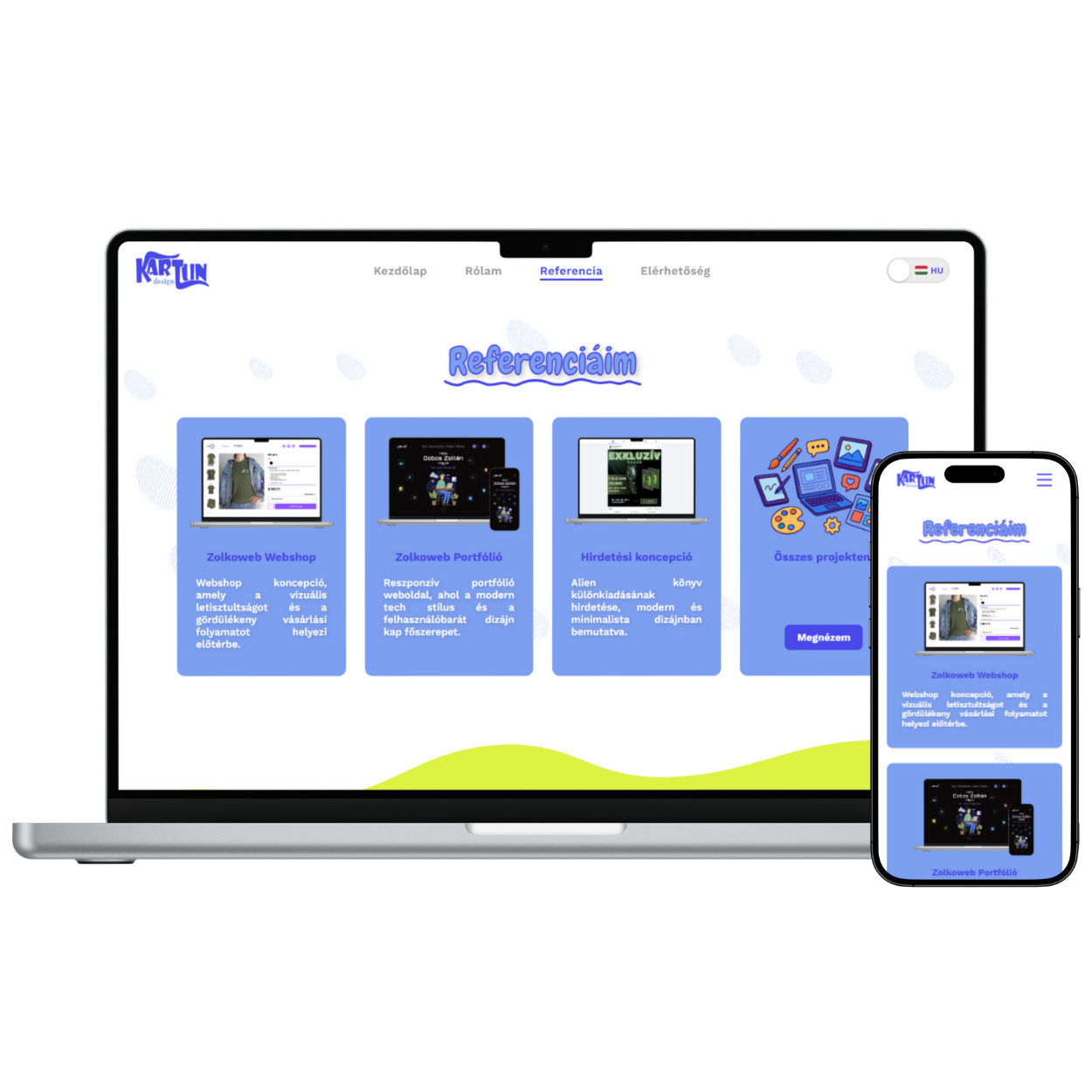 My Portfolio project 3